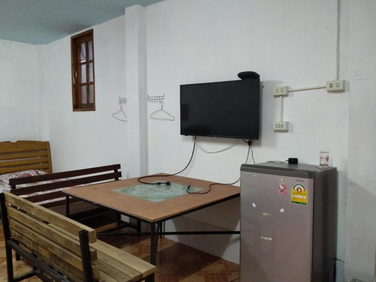 Cheap Sleep Apartment Phayao Ngoại thất bức ảnh