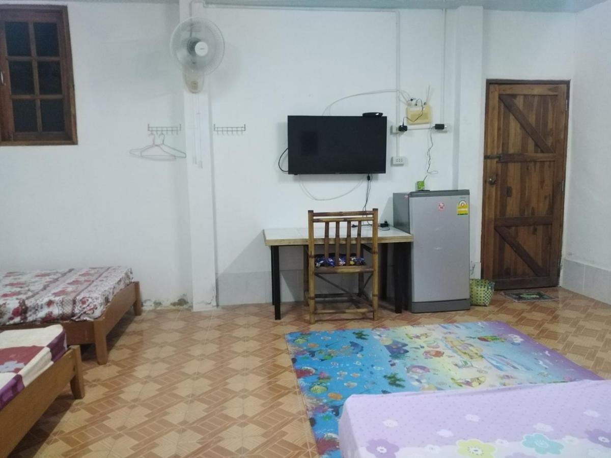 Cheap Sleep Apartment Phayao Ngoại thất bức ảnh